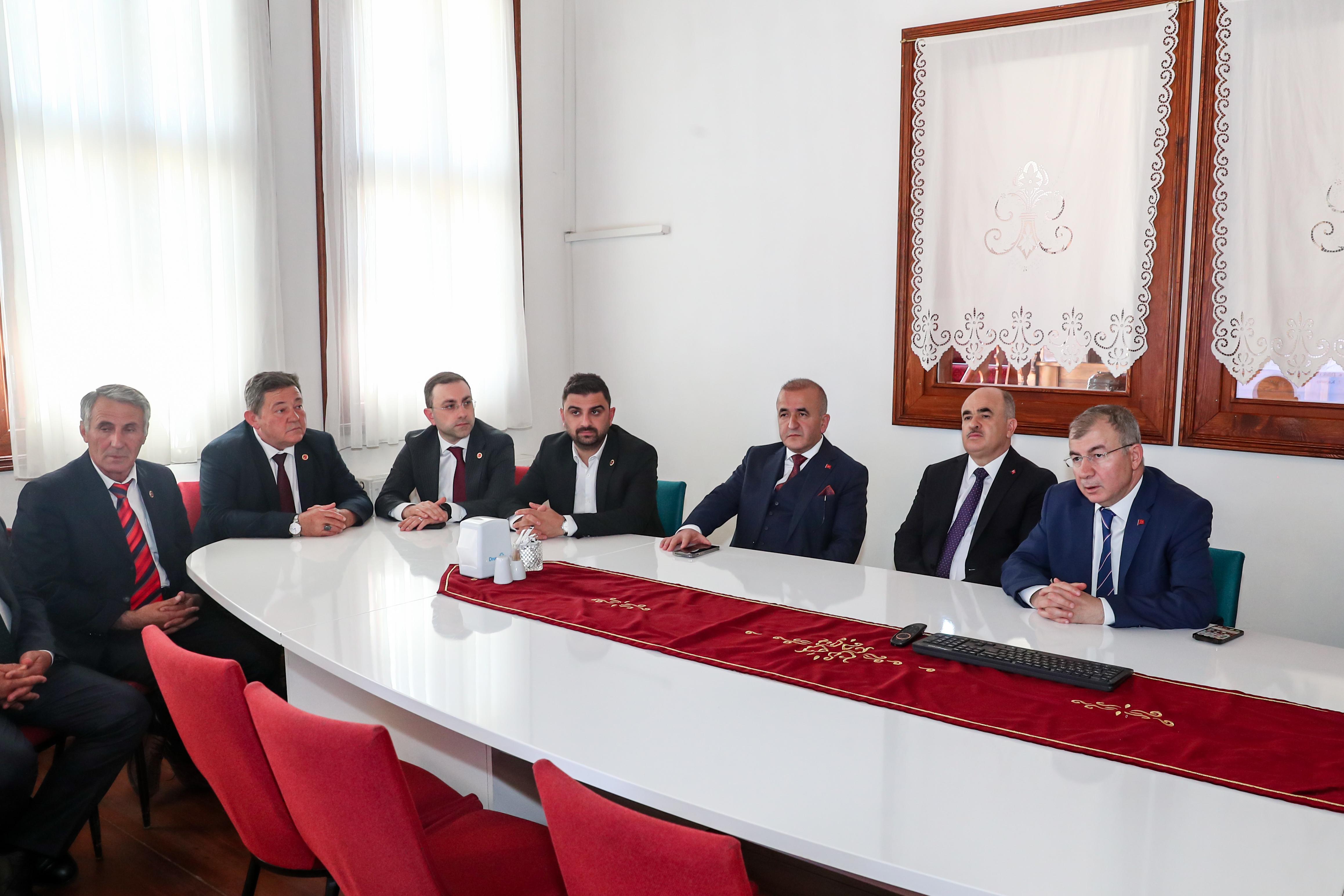 2024 Yılı Mayıs  Ayı Meclis ve Encümen Toplantıları Gerçekleştirildi